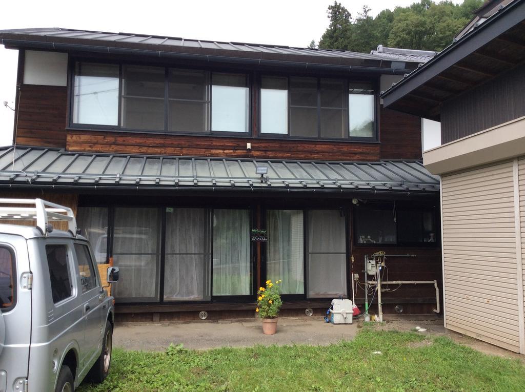Willa Megu House Zuku Suwa  Zewnętrze zdjęcie